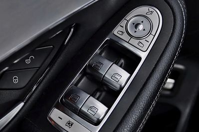 Mercedes GLC Coupe 200 4MATIC