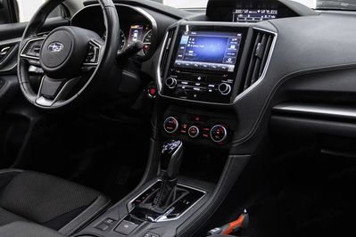 Subaru Impreza Exclusive Eyesight Lineartronic