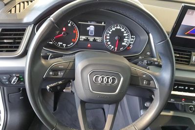 Audi Q5 35 TDI mHEV Advanced S tronic