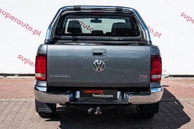 Volkswagen Amarok Ultimate AT8 4x4