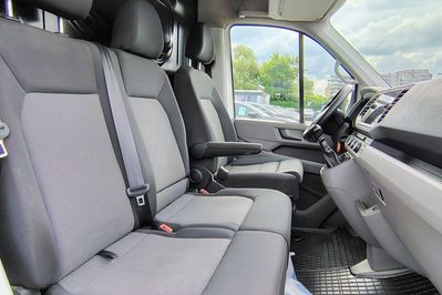 Volkswagen Crafter L3H3