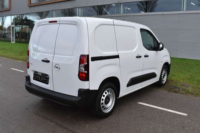 Opel Combo Van Cargo L1H1