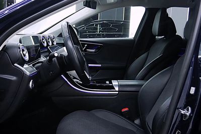 Mercedes Klasa C Kombi 200 Avantgarde