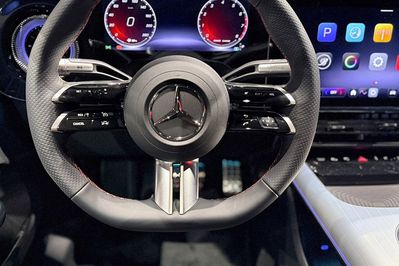 Mercedes CLA 200 AMG Line