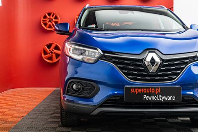 Renault Kadjar 1.3 TCe FAP Easy Life