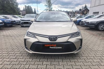 Toyota Corolla Comfort