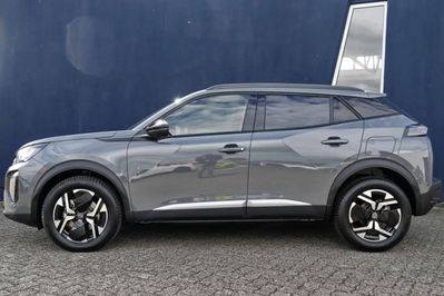 Peugeot 2008 Allure e-DCS 1.2 mHEV