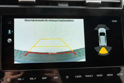Hyundai Tucson 1.6 T-GDi HEV 2WD aut