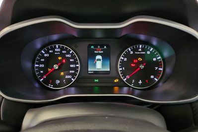 MG ZS 1.5 VTi-Tech Excite