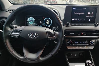 Hyundai Kona 1.0 t-Gdi Style