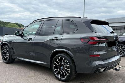 BMW X5 xDrive40d M Sport