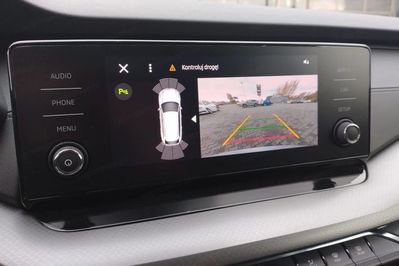 Skoda Octavia 1.5 TSI ACT Ambition