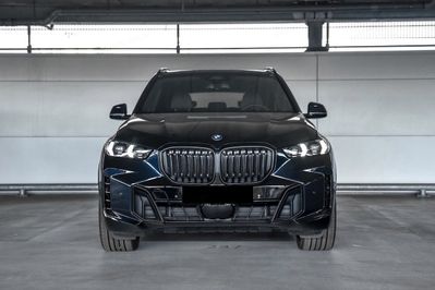 BMW X5 xDrive40d M Sport