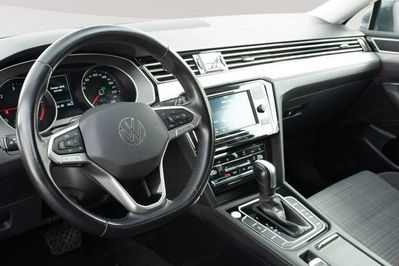 Volkswagen Passat 2.0 TDI DSG