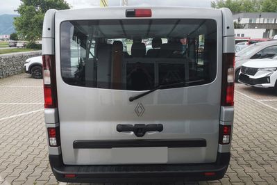 Renault Trafic XL L2H1 Equilibre