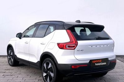 Volvo XC40 Recharge Twin AWD Ultimate
