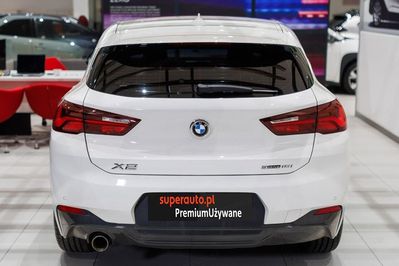 BMW X2 sDrive18i M Sport