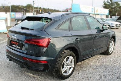 Audi Q5 40 TDI mHEV quattro Advanced S tronic