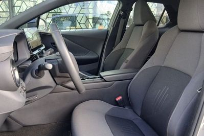 Toyota C-HR 1.8 Hybrid Style