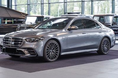 Mercedes Klasa S 450 d  4-Matic L AMG Line