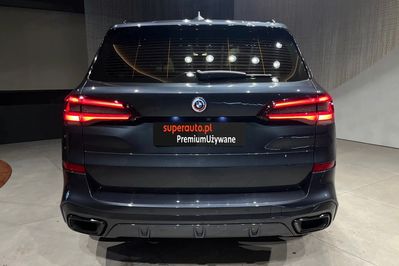 BMW X5 xDrive25d M Sport