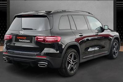 Mercedes GLB 220 4MATIC AMG Line