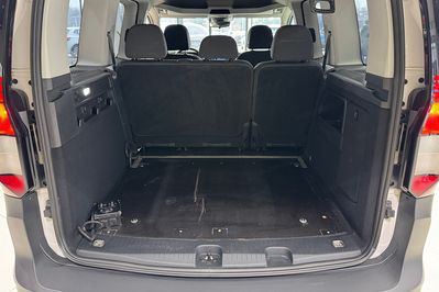 Volkswagen Caddy osobowy L1H1