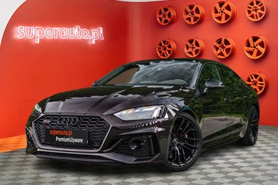 Audi A5 RS5 quattro Tiptronic