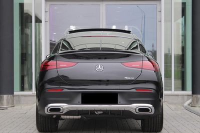 Mercedes GLE Coupe 450 d 4-Matic AMG Line