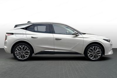 DS DS4 Trocadero 1.2 PureTech  aut