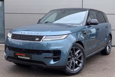 Land Rover Range Rover Sport P440e Dynamic SE
