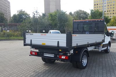 Ford Transit 350 L3 RWD DBL Trend Wywrotka