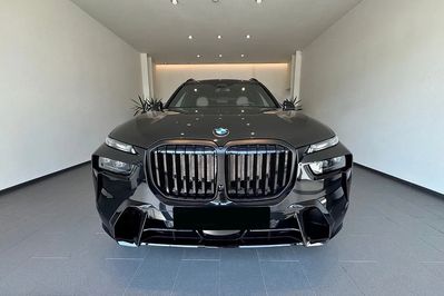 BMW X7 xDrive40d M Sport