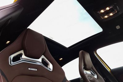 Mercedes Klasa A 45 S AMG 4MATIC