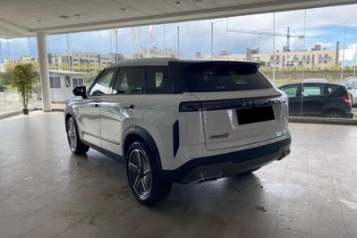 Jaecoo 7 1.5 T-GDI Super Hybrid Exclusive DHT