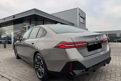 BMW Seria 5 520d xDrive M Sport