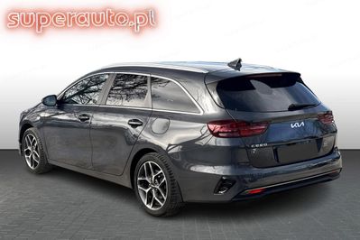 Kia Ceed Business Line 1.5 T-GDI