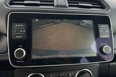Nissan Leaf 40KWH Acenta
