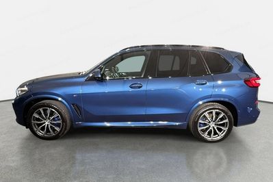 BMW X5 xDrive25d