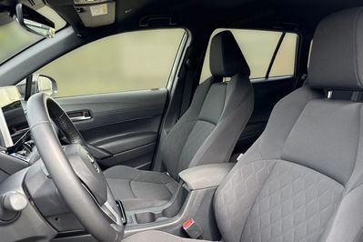 Toyota Corolla Cross 2.0 Hybrid Style