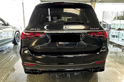 Mercedes GLS AMG 63 4MATIC+