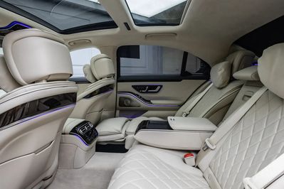 Mercedes S Klasa 580 4-Matic L AMG Line