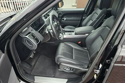 Land Rover Range Rover Sport Range Rover S 3.0 D300 mHEV Dynamic HSE