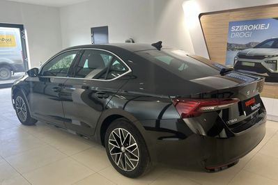 Skoda Octavia 2.0 TDI Selection