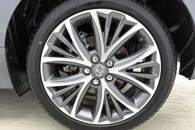Toyota Yaris Style 1.5 Hybrid