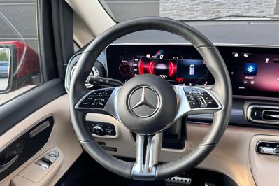 Mercedes V Klasa 250 d 4-Matic 9G-Tronic Exclusive (długi) MARCO POLO