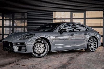 Porsche Panamera 4S E-Hybrid