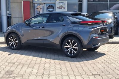 Toyota C-HR 1.8 Hybrid Style