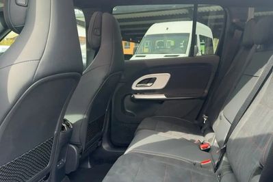 Mercedes GLB 220 AMG Line