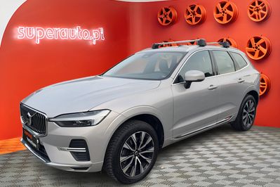 Volvo XC60 B4 B Plus Bright aut